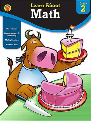 Book cover for Math, Grade 2