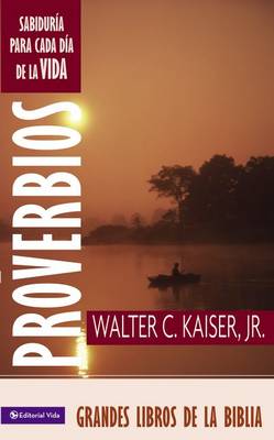 Book cover for Proverbios