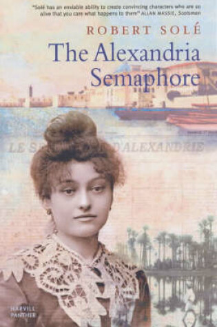 Cover of The Alexandria Semaphore