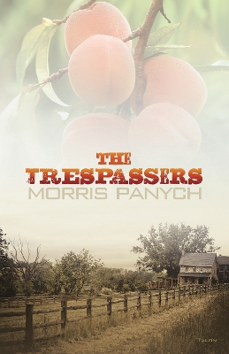 Book cover for The Trespassers