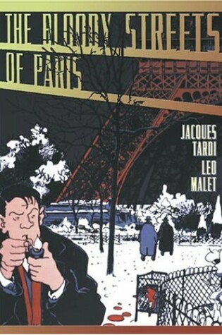 Cover of The Bloody Streets of Paris