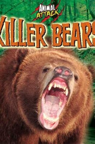 Cover of Killer Bears