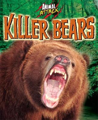 Book cover for Killer Bears