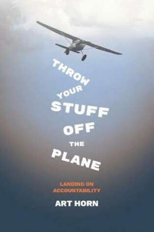 Cover of Throw Your Stuff Off the Plane