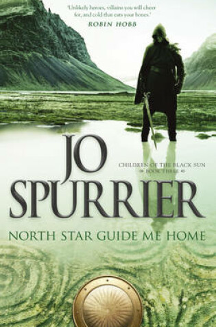 Cover of North Star Guide Me Home