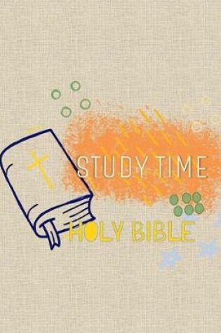 Cover of Study Time