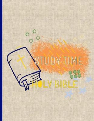 Book cover for Study Time