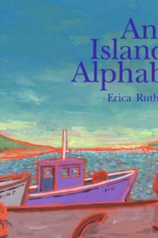 Cover of An Island Alphabet