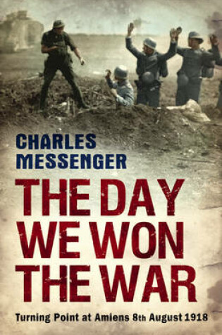 Cover of The Day We Won The War