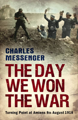 Book cover for The Day We Won The War