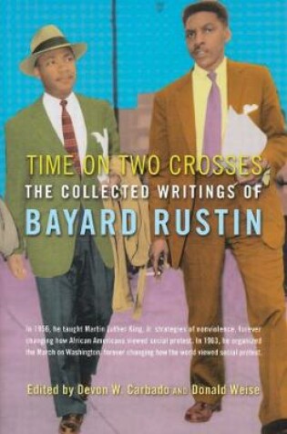 Cover of Time on Two Crosses