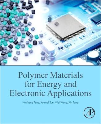 Book cover for Polymer Materials for Energy and Electronic Applications