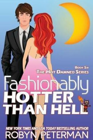 Cover of Fashionably Hotter Than Hell