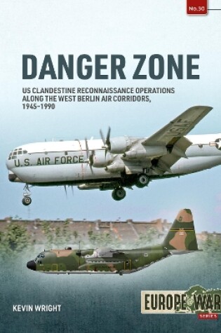 Cover of Danger Zone