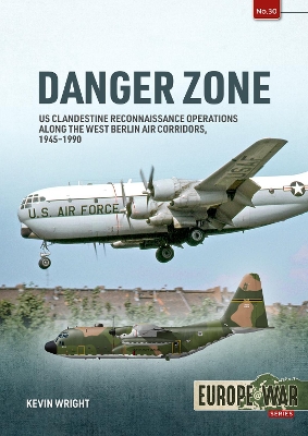 Cover of Danger Zone