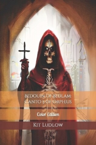 Cover of Bedouin of Bedlam