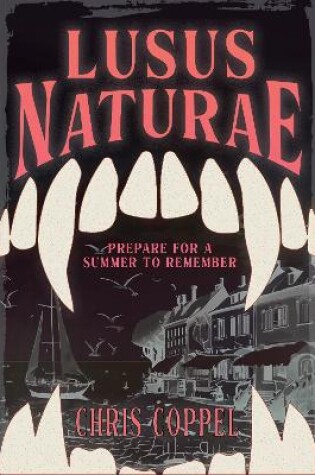 Cover of Lusus Naturae