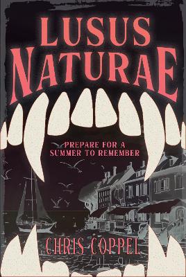 Book cover for Lusus Naturae