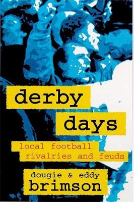 Book cover for Derby Days