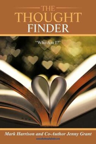 Cover of The Thought Finder