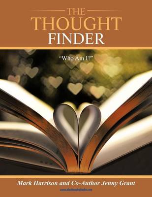 Book cover for The Thought Finder