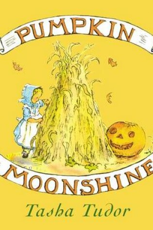 Cover of Pumpkin Moonshine