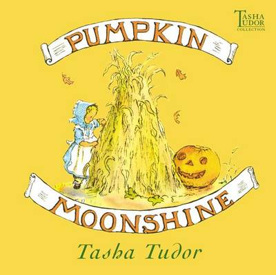 Book cover for Pumpkin Moonshine