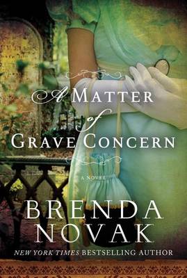 Book cover for A Matter of Grave Concern