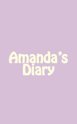 Cover of Amanda's Diary