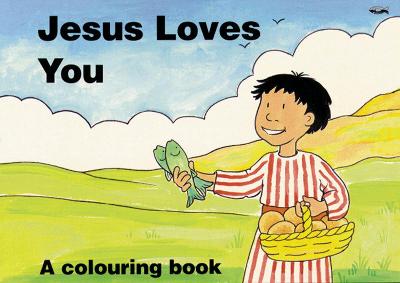 Cover of Jesus Loves You