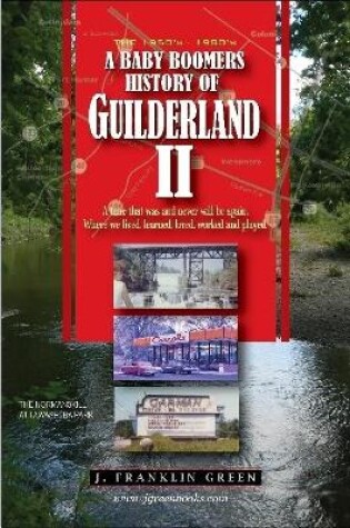 Cover of A Baby Boomers History of Guilderland - Part II
