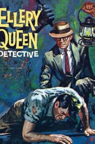 Cover of Ellery Queen, Detective (A Dell Comic Reprint)