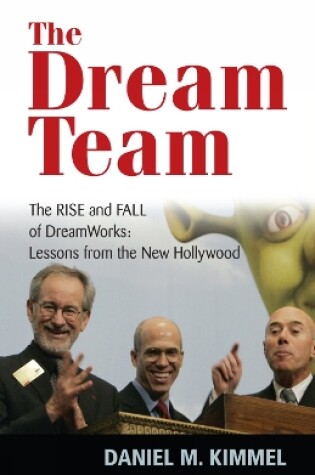 Cover of The Dream Team