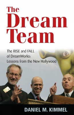 Book cover for The Dream Team