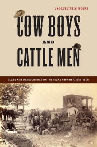 Cover of Cow Boys and Cattle Men