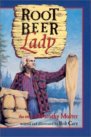 Cover of Root Beer Lady