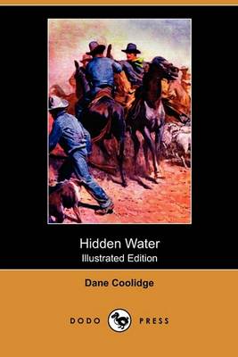 Book cover for Hidden Water(Dodo Press)