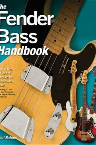 Cover of The Fender Bass Handbook