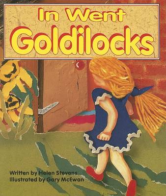 Book cover for In Went Goldilocks