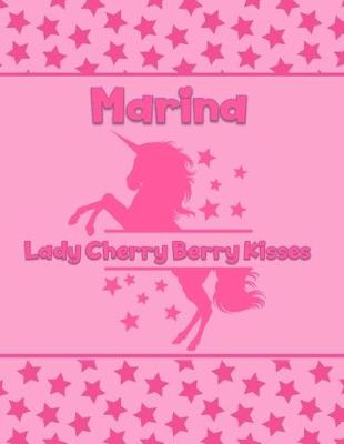 Book cover for Marina Lady Cherry Berry Kisses