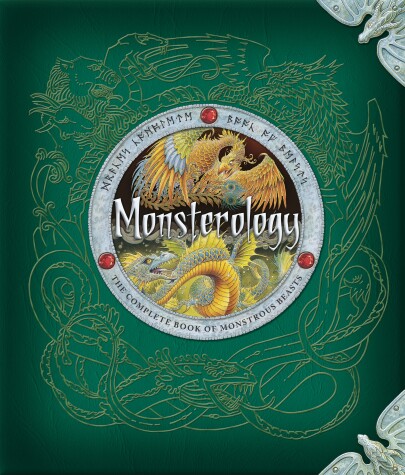 Cover of Monsterology