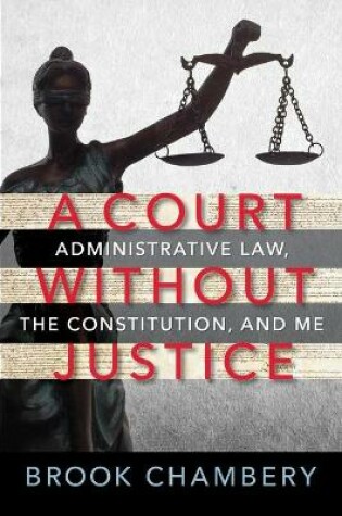 Cover of A Court Without Justice