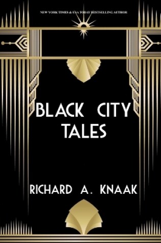 Cover of Black City Tales