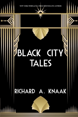 Book cover for Black City Tales