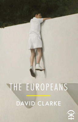 Book cover for The Europeans