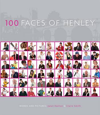 Book cover for 100 Faces of Henley