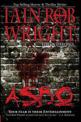 Book cover for Asbo