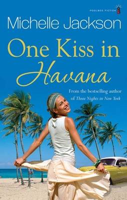 Book cover for One Kiss in Havana