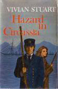 Book cover for Hazard in Circassia