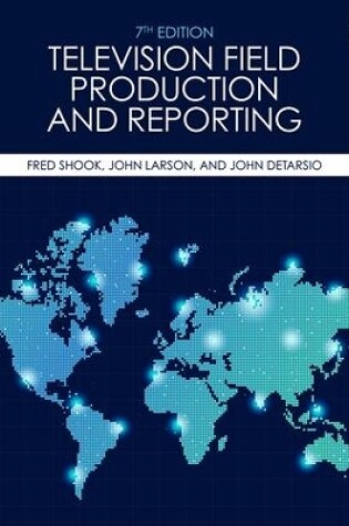 Cover of Television Field Production and Reporting